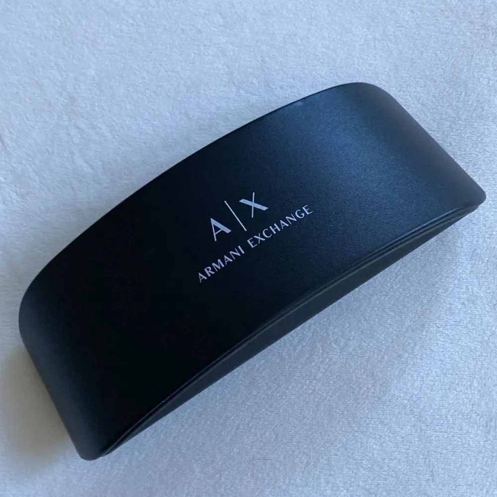 Armani‎ Exchange eye/sun glasses case